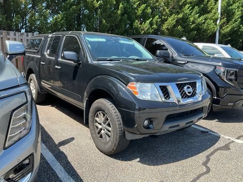 Used 2019 Nissan Frontier SV w/ Value Truck Package RWD image 1