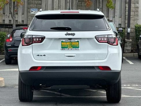 New 2026 Jeep Compass Latitude w/ Quick Order Package 29K AWD/4WD image 5