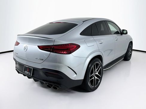 Certified 2025 Mercedes-Benz GLE 53 AMG 4MATIC Coupe image 8