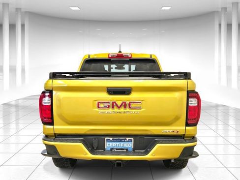 Used 2024 GMC Canyon AT4 w/ AT4 Premium Package image 4