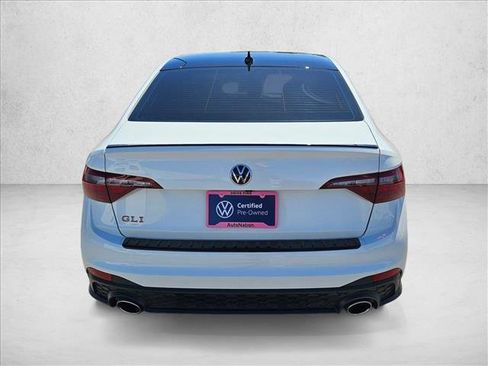Used 2024 Volkswagen Jetta GLI Autobahn w/ GLI Black Package FWD image 7