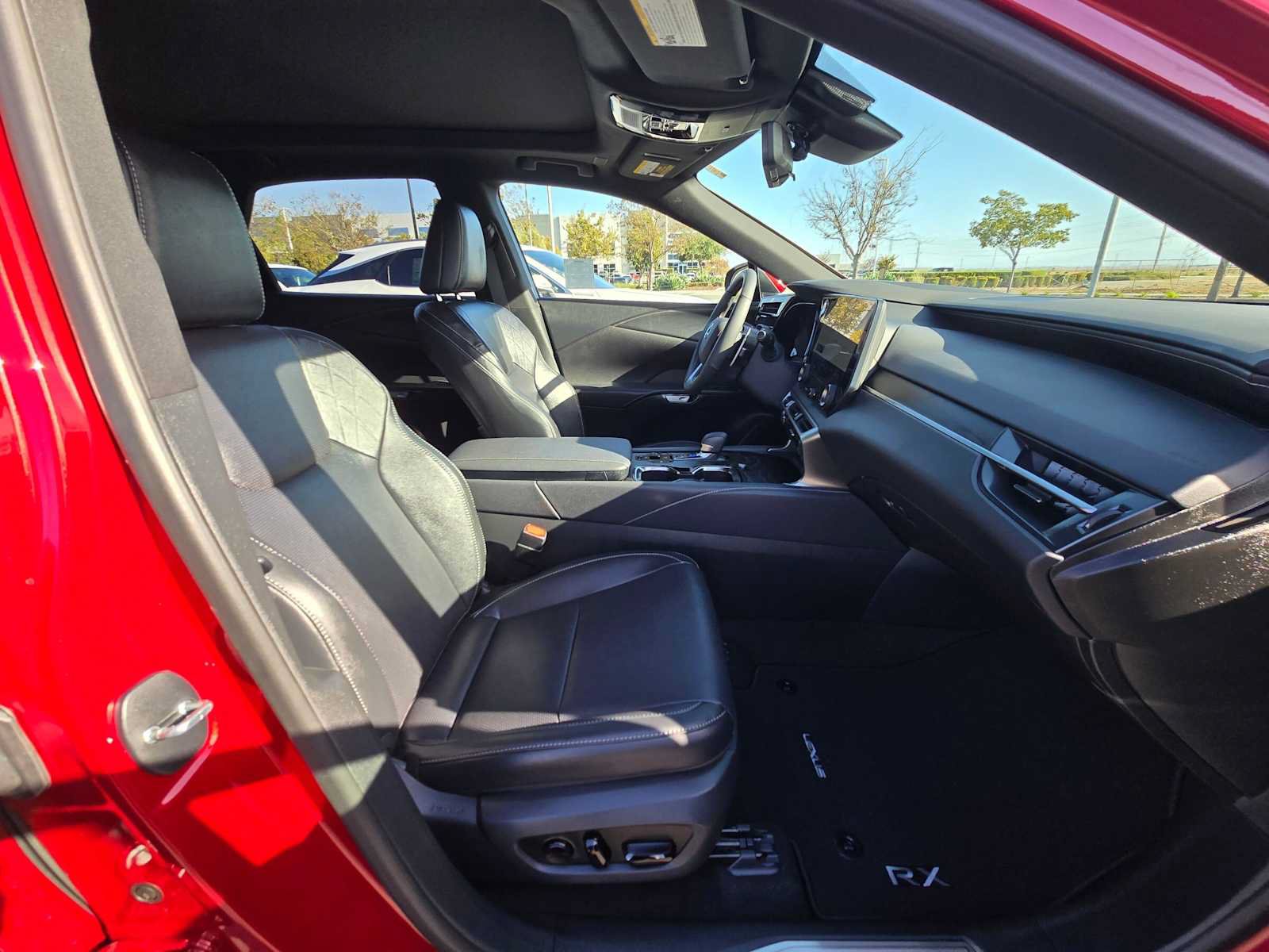 New 2026 Lexus RX 350 AWD/4WD image 11