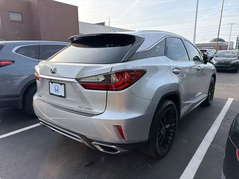 Used 2016 Lexus RX 350 F Sport w/ Accessory Package image 3