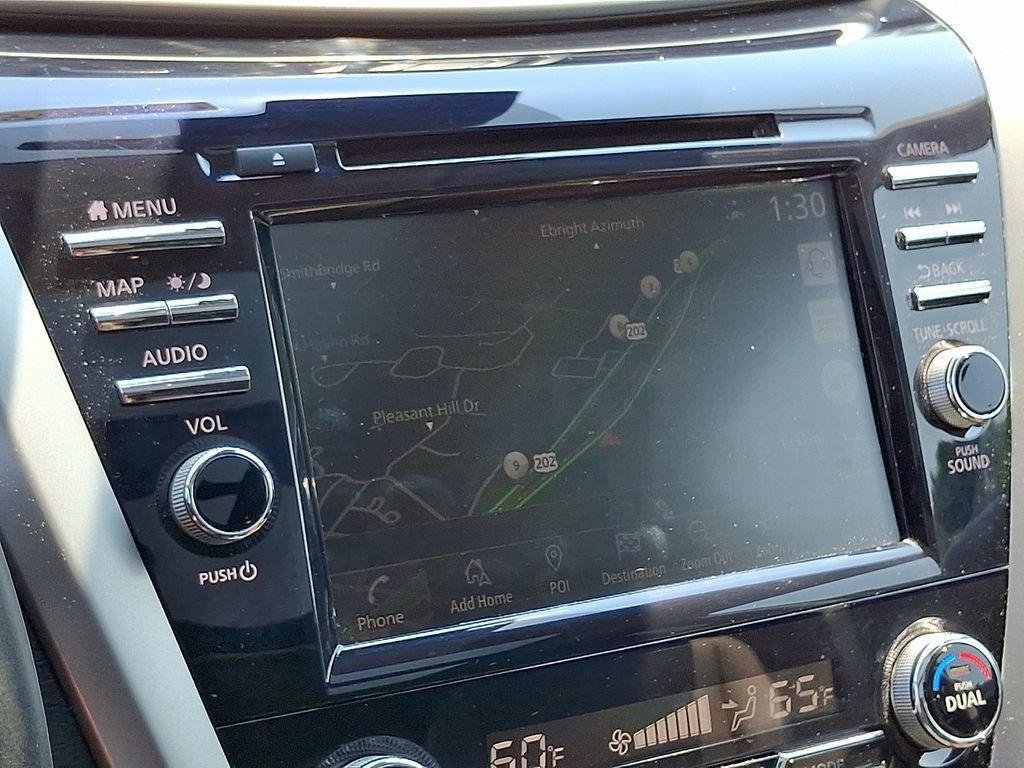 Certified 2022 Nissan Murano Platinum w/ Cargo Package AWD/4WD image 19