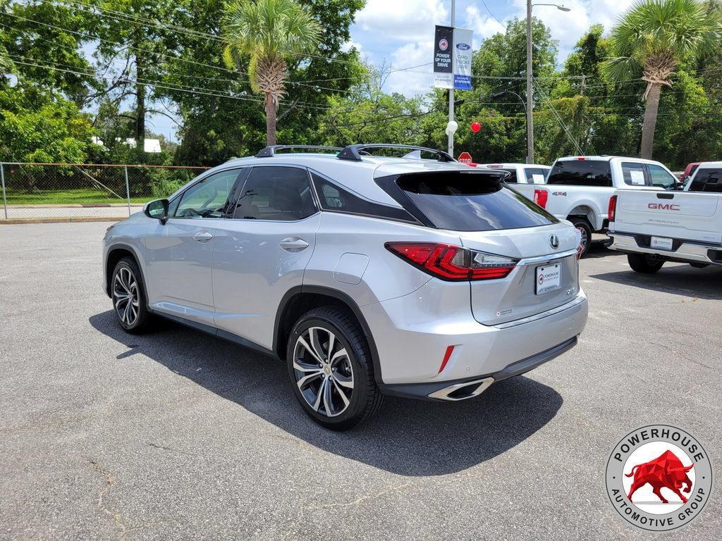 Used 2017 Lexus RX 350 FWD w/ Premium Package image 4