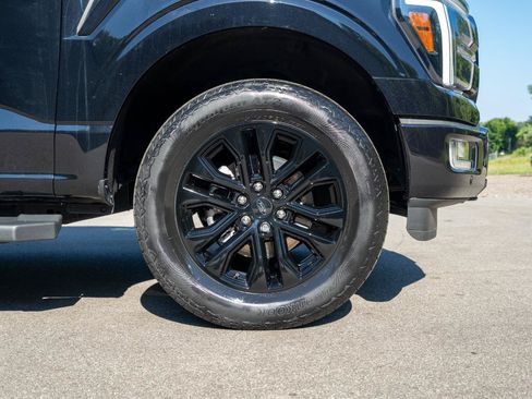 Used 2024 Ford F150 Lariat w/ Bed Utility Package AWD/4WD image 9