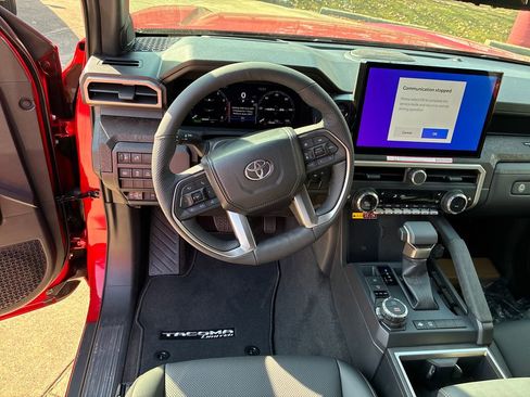 New 2026 Toyota Tacoma Limited image 19