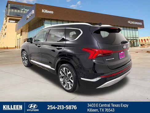 Used 2023 Hyundai Santa Fe Calligraphy FWD image 5