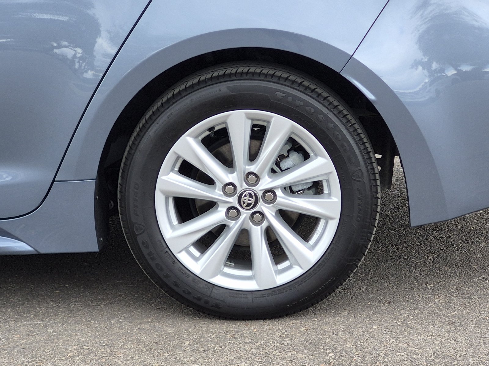 Used 2026 Toyota Corolla LE w/ LE Premium Package FWD image 22