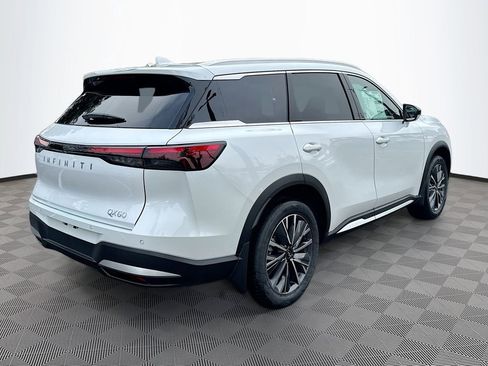 Used 2026 INFINITI QX60 Luxe w/ Cargo Package image 6