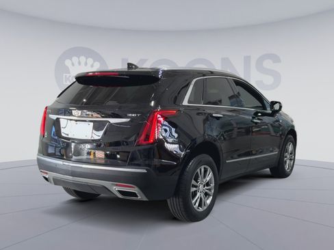 Used 2023 Cadillac XT5 Premium Luxury image 11