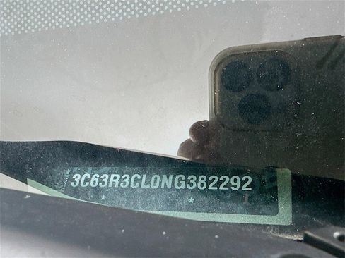 Used 2022 RAM 3500 Tradesman image 34