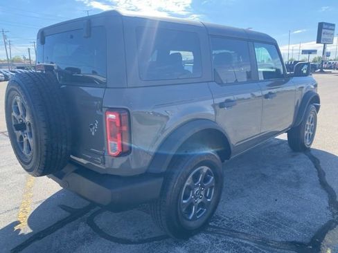 Used 2025 Ford Bronco Big Bend AWD/4WD image 5