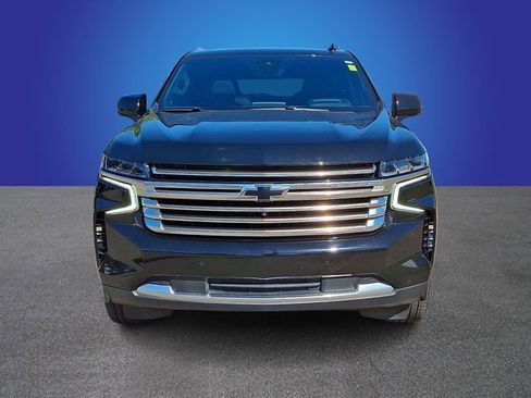 Certified 2023 Chevrolet Tahoe High Country AWD/4WD image 2