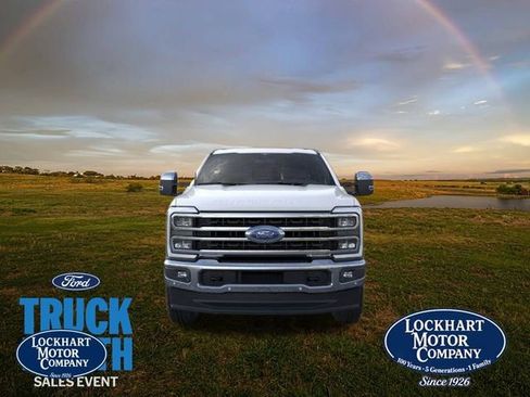 New 2025 Ford F250 King Ranch w/ Chrome Package image 37