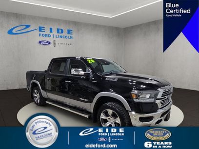 Used 2020 RAM 1500 Laramie