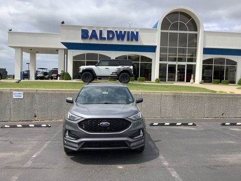 Used 2024 Ford Edge ST-Line AWD/4WD image 2