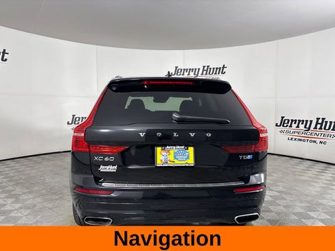 Used 2019 Volvo XC60 T5 R-Design w/ Protection Package Premier FWD image 7