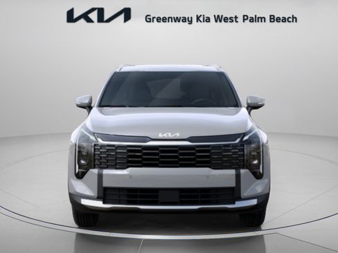 New 2026 Kia Sportage EX AWD/4WD image 2