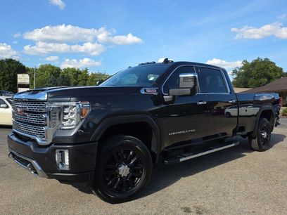Used 2020 GMC Sierra 2500 Denali w/ Denali Ultimate Package