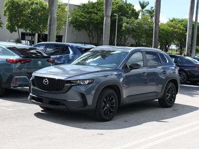 Certified 2024 MAZDA CX-50 AWD 2.5 S w/ Weather Package