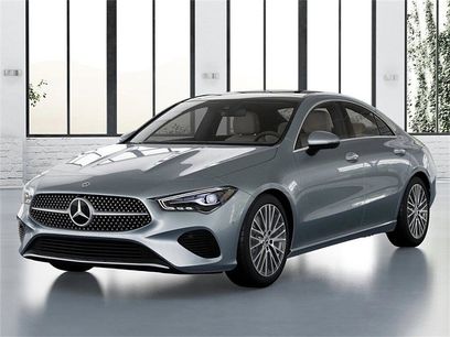 New 2026 Mercedes-Benz CLA 250 4MATIC