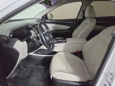 Used 2022 Hyundai Tucson Limited w/ Cargo Package FWD image 14