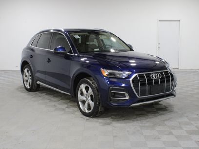 Used 2021 Audi Q5 2.0T Premium Plus