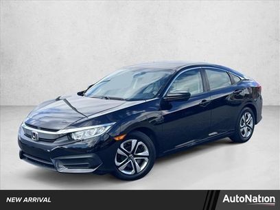 Used 2016 Honda Civic LX