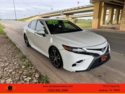 Used 2018 Toyota Camry SE