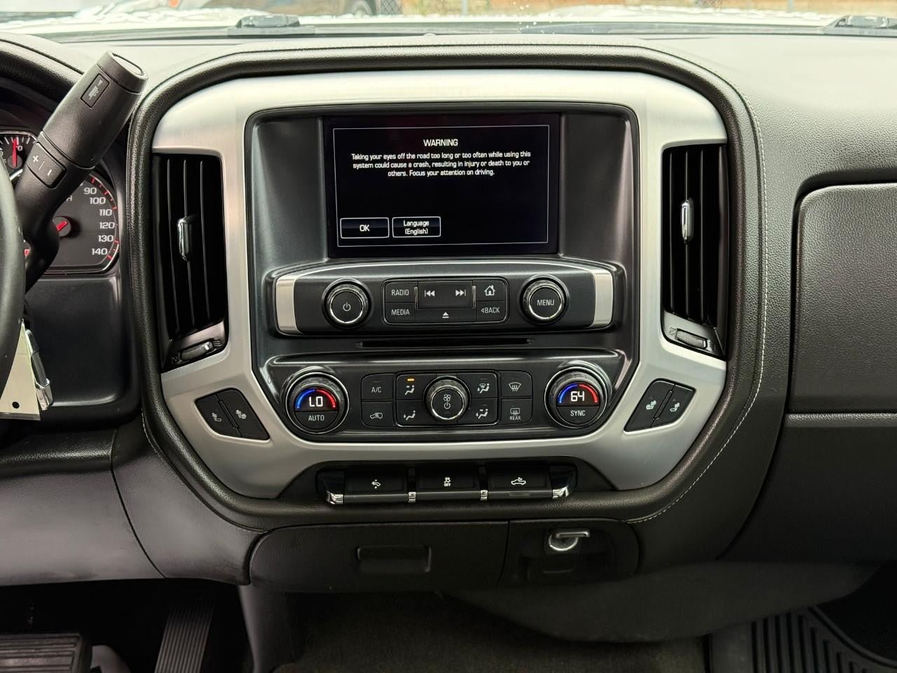 Used 2016 GMC Sierra 1500 SLT w/ SLT Premium Package AWD/4WD image 14
