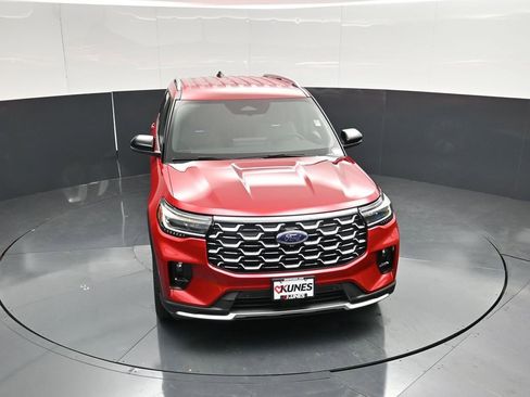 New 2026 Ford Explorer Platinum image 48