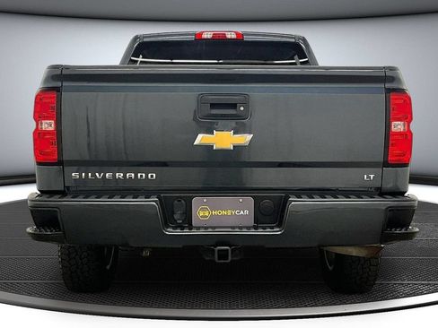 Used 2018 Chevrolet Silverado 1500 LT w/ All Star Edition AWD/4WD image 5