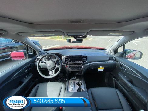 New 2026 Honda Ridgeline RTL image 12