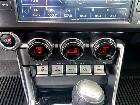 Used 2023 Toyota GR86 RWD image 24