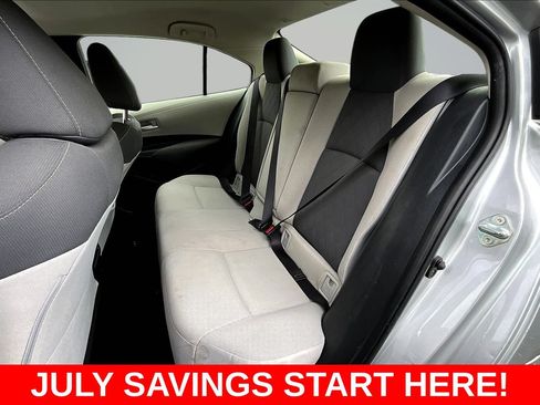Used 2020 Toyota Corolla LE FWD image 22