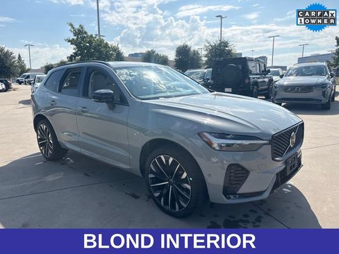 Certified 2026 Volvo XC60 B5 Ultra AWD/4WD image 3