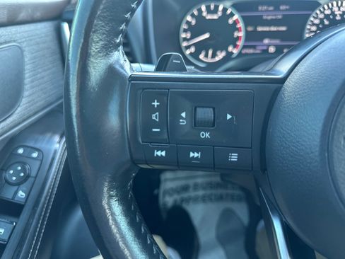 Used 2021 Nissan Rogue S FWD image 27