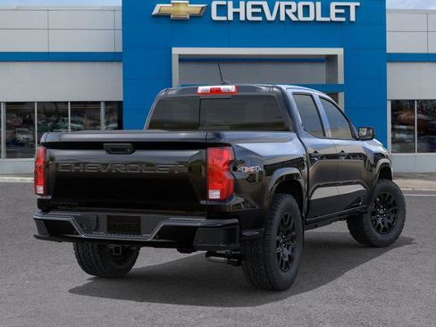 New 2026 Chevrolet Colorado W/T AWD/4WD image 37