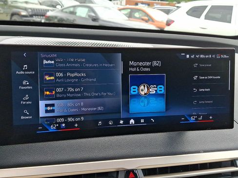 Certified 2024 BMW iX xDrive50 w/ Sport Package AWD/4WD image 19