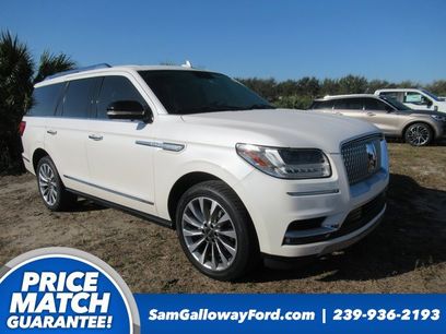 Used 2018 Lincoln Navigator Select