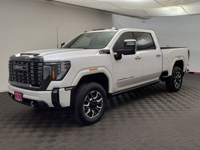 Used 2024 GMC Sierra 2500 Denali Ultimate