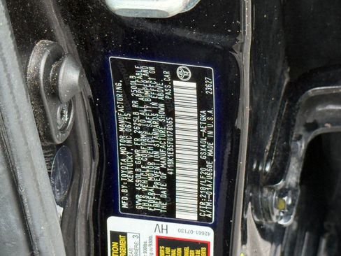 Used 2015 Toyota Avalon XLE image 21