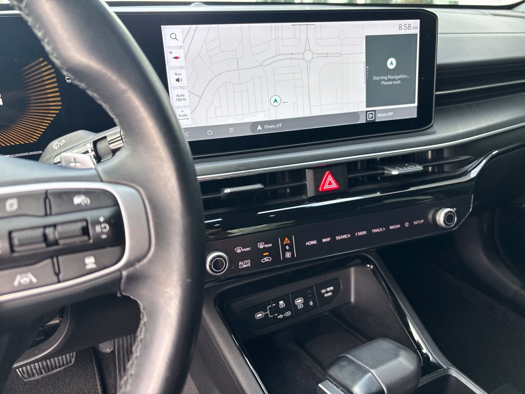 Certified 2025 Kia K5 GT FWD image 12