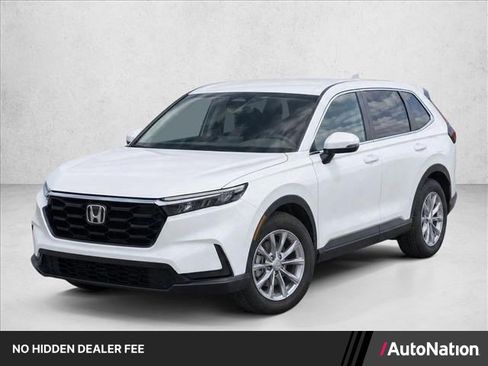 Used 2024 Honda CR-V EX image 1