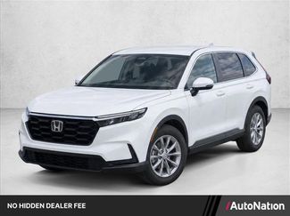 Used 2024 Honda CR-V EX video 1
