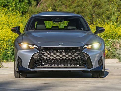 New 2026 Lexus IS 350 F Sport RWD image 3