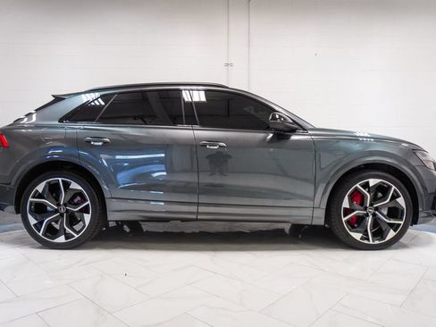 Used 2022 Audi RS Q8 AWD/4WD image 35
