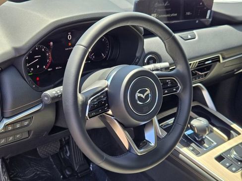 New 2026 MAZDA CX-90 3.3 Turbo w/ Premium Sport Pkg AWD/4WD image 12