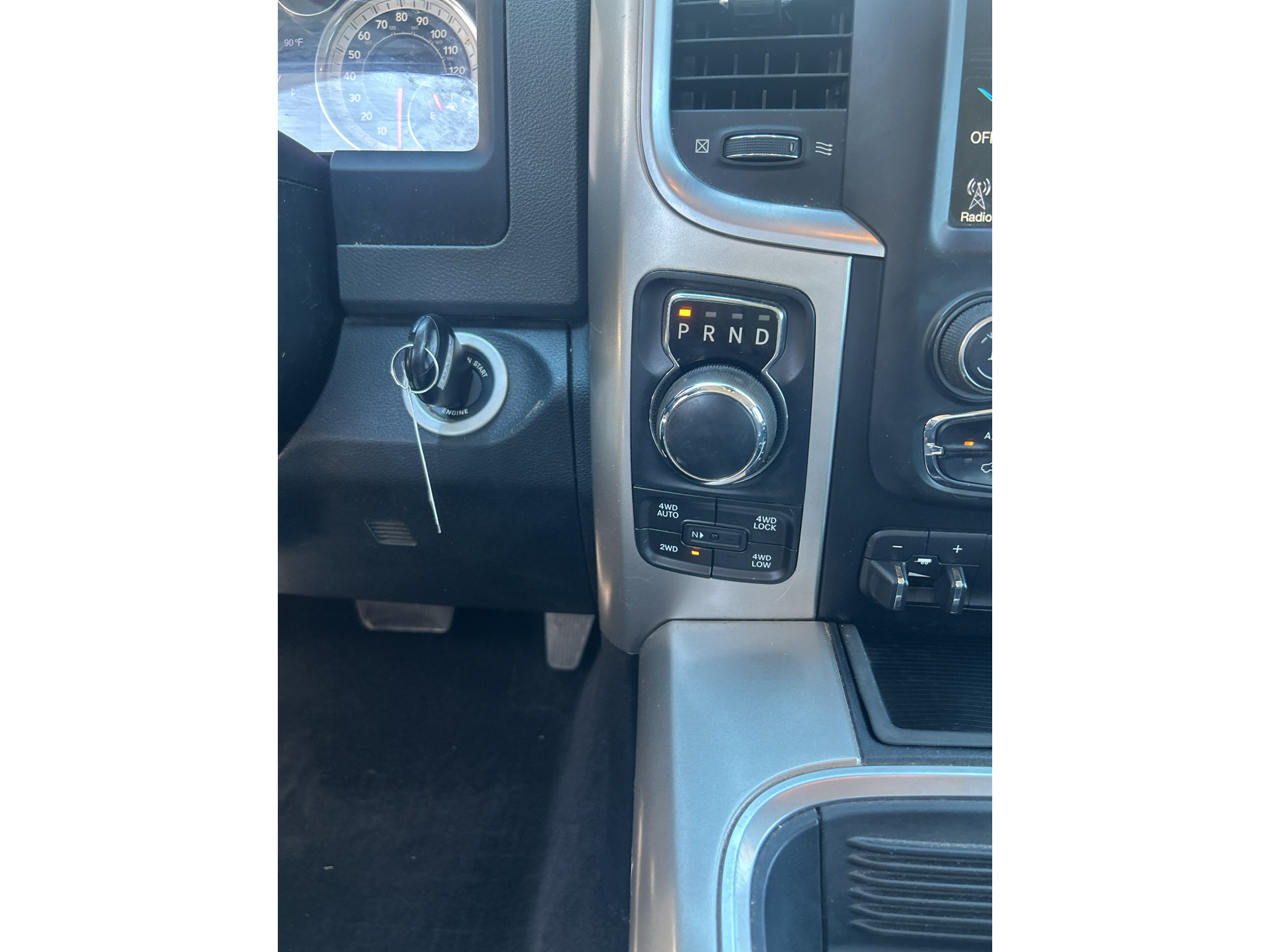 Used 2016 RAM 1500 Big Horn AWD/4WD image 15